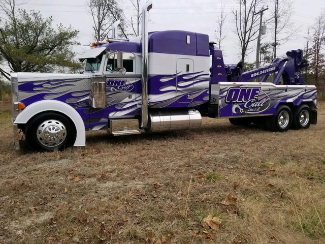 One Call Towing, Recovery & Road Service