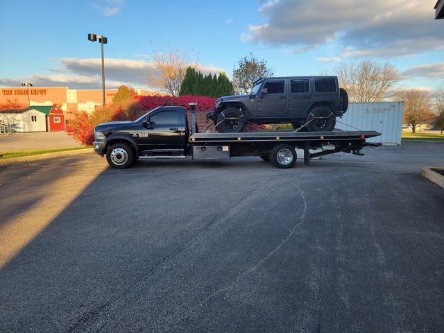 Safe Trip Logistics