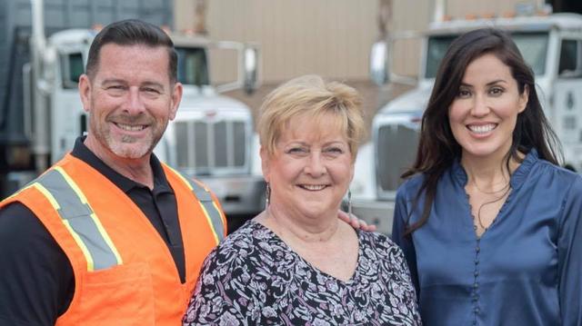 California Recyclers, Fontana, California