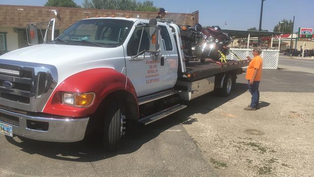JR's Towing & Repair