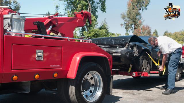 Orange Towing-Houston,TX, Houston, Texas