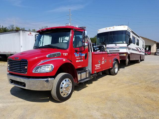 Titan Towing
