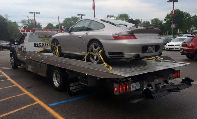 Porter's Towing