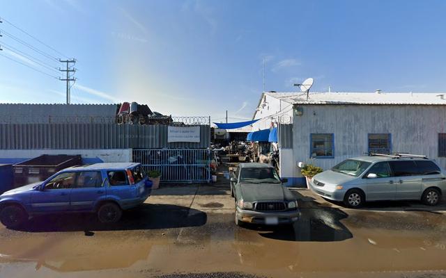 Milans Honda Auto Parts, Long Beach, California