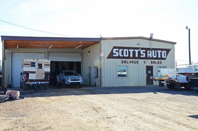 Scott's Auto Salvage & Sales