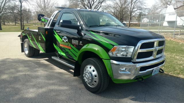Green's Automotive