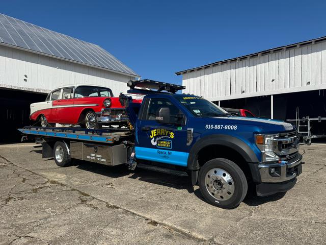 Jerry's Towing & Recovery, Inc.