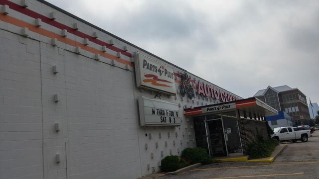 Auto Clinic Parts Plus, East Grand Rapids, Michigan