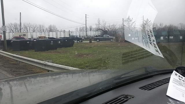 Citizens Transfer Station, Indianapolis, Indiana