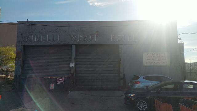 Cinelli Scrap Metal Inc., Jersey City, New Jersey