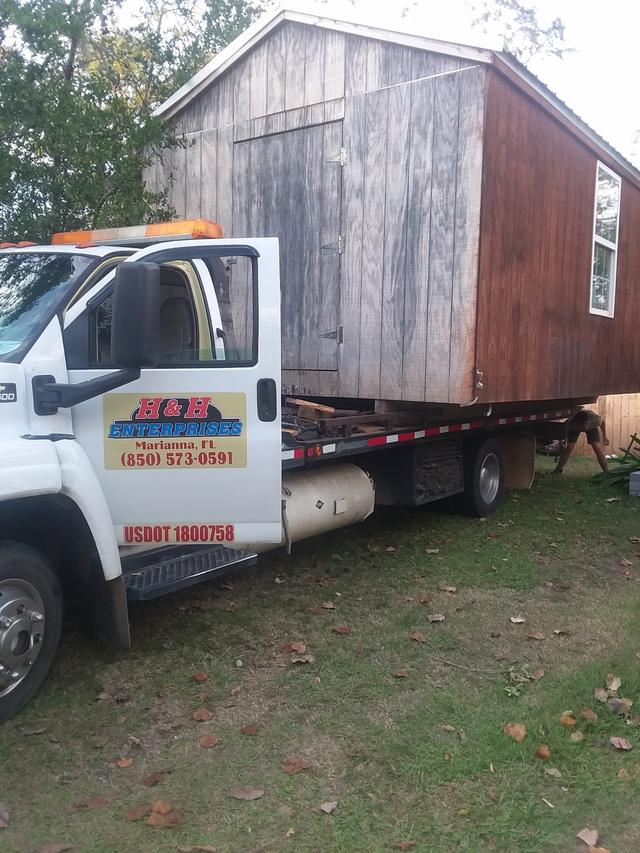 H & H Enterprises 24/7 TOWING