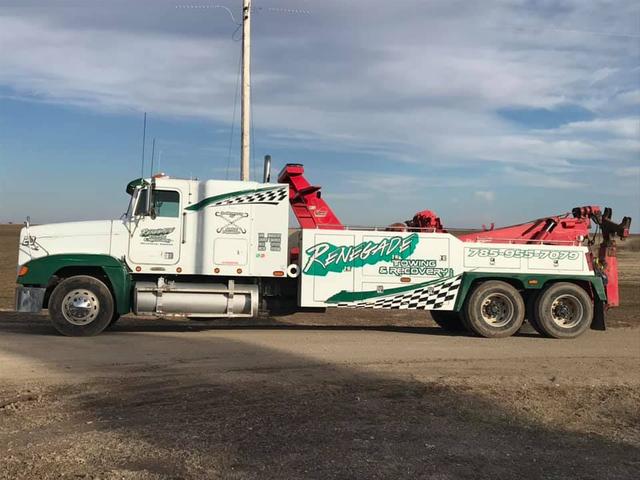 Renegade Towing & Recovery LLC