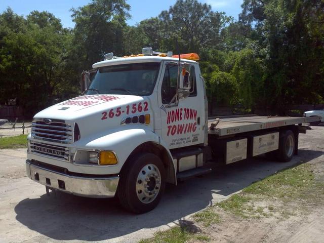 Home Town Towing, Panama City, Florida