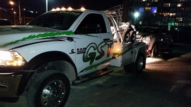George Smith Towing Inc., Philadelphia, Pennsylvania