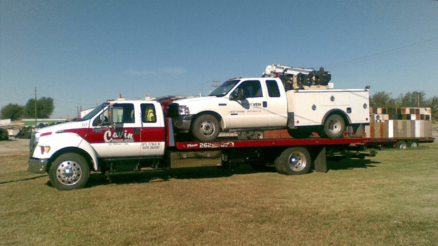 Cavin Wrecker Service