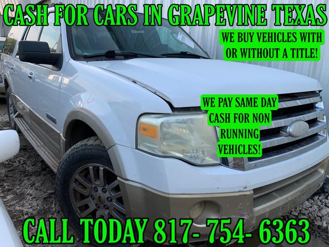 We Buy Junk Cars Of Grapevine, Grapevine, Texas