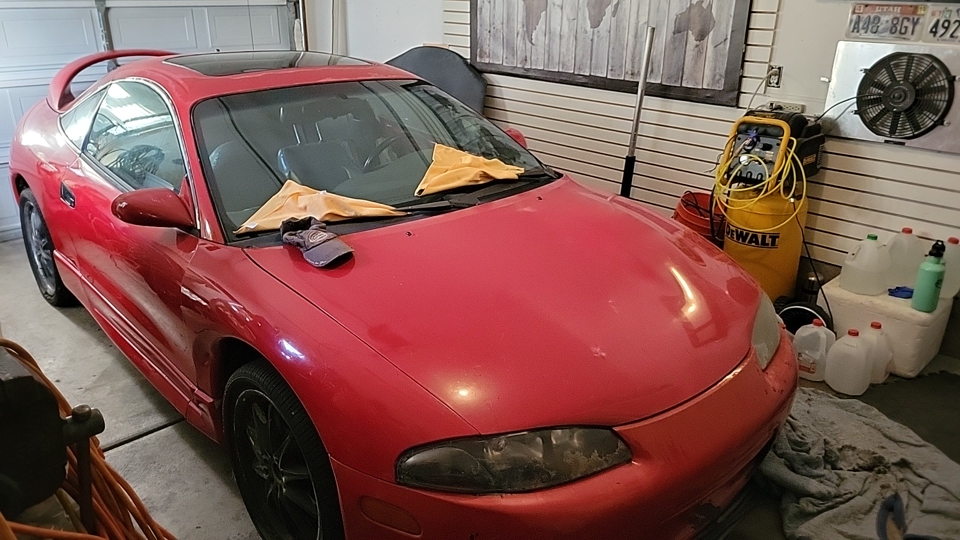 The Speed Shop