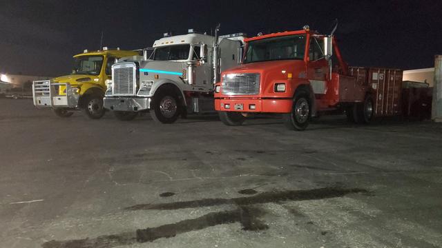 Pendleton's Towing & Recovery
