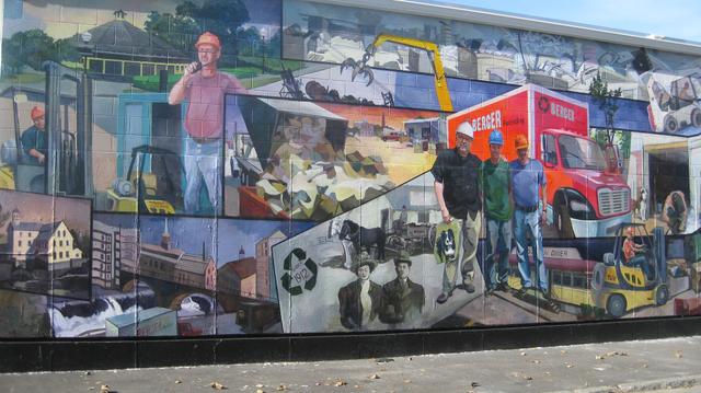 Berger Recycling