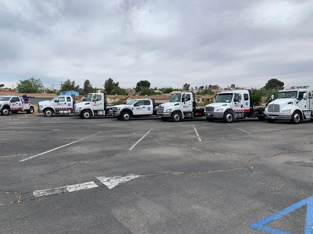 Aguiar's Towing Inc., Hesperia, California