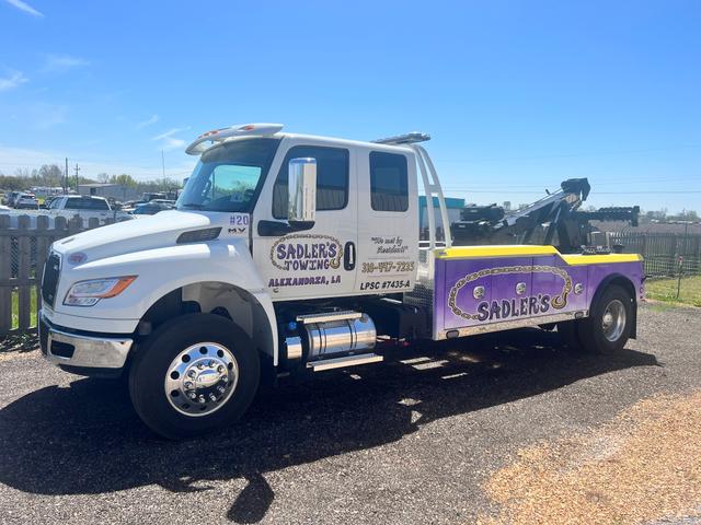 Sadler’s Towing LLC