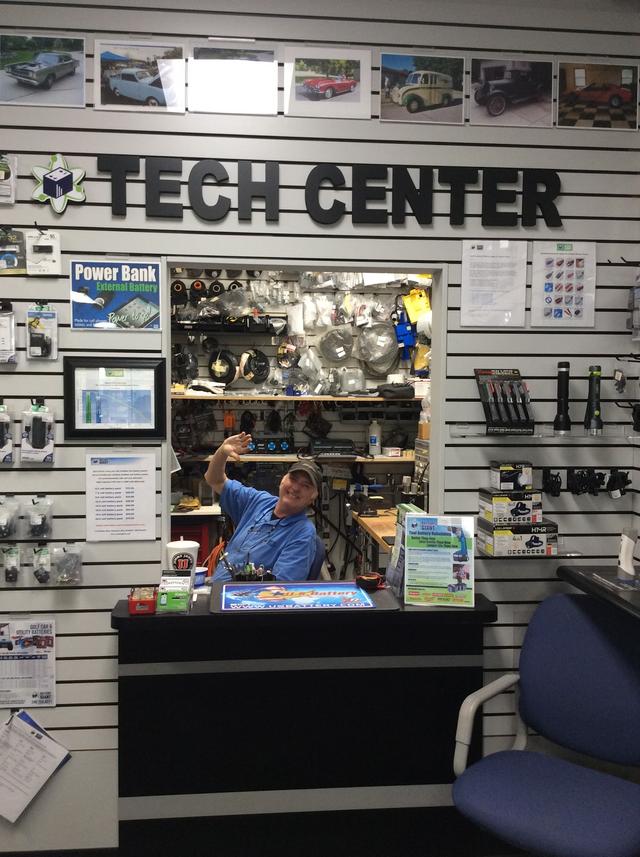 Battery Giant Rochester Hills, Rochester Hills, Michigan