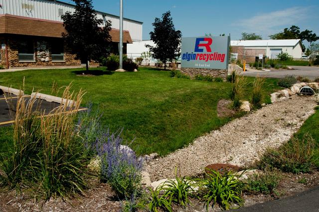 Elgin Recycling, Arlington Heights, Illinois