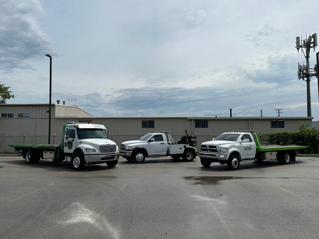 B Huerta Towing LLC