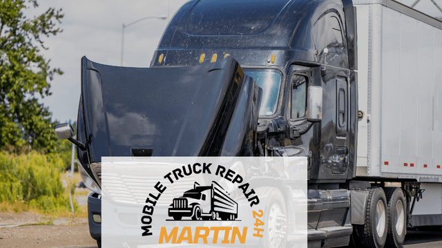 Martin Mobile Truck Repair 24H