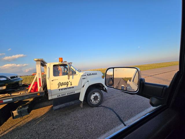 Doug's Towing, Cheyenne, Wyoming