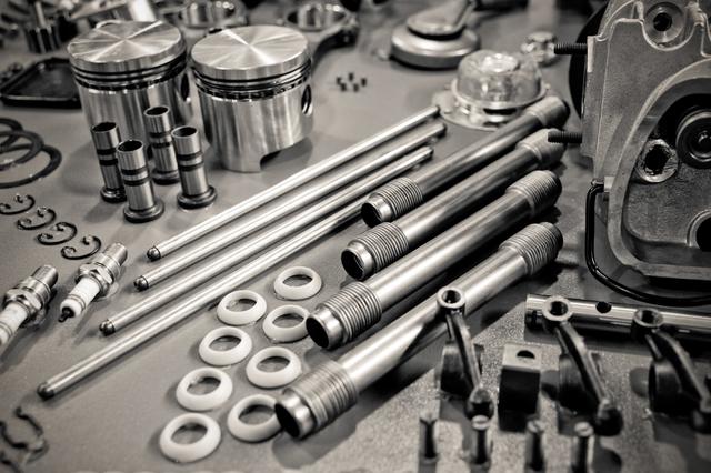 Dalat Auto Body Parts & Supplies, North Highlands, California