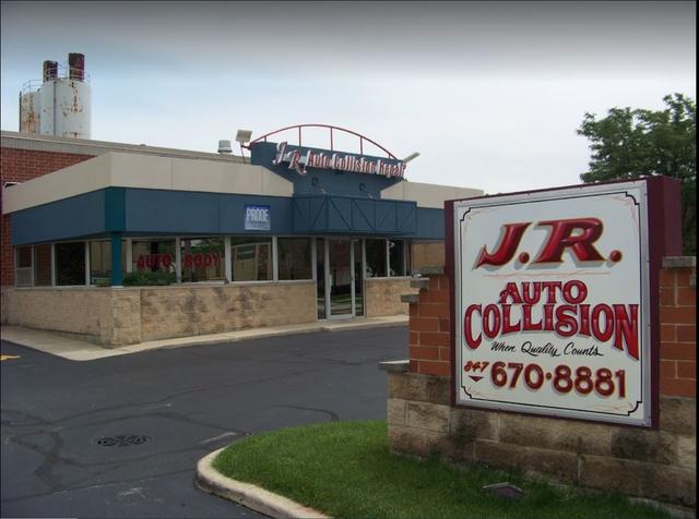 J.R. Auto Collision Repair