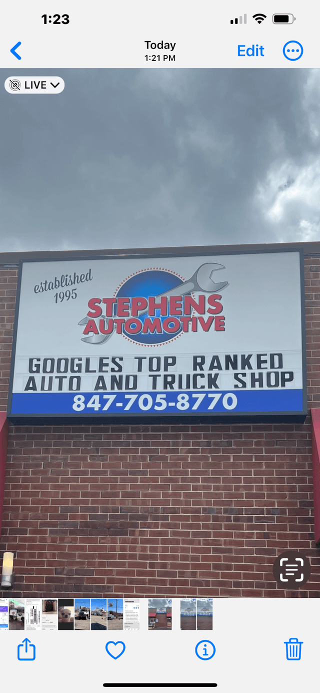 Stephens Automotive, Inc