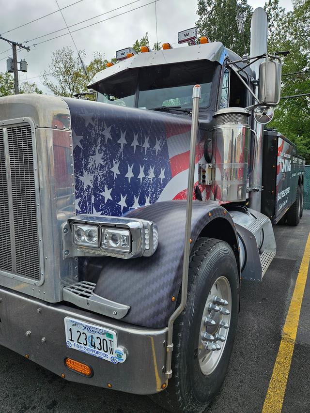 O'HARE TRUCK TOWING INC, Schaumburg, Illinois