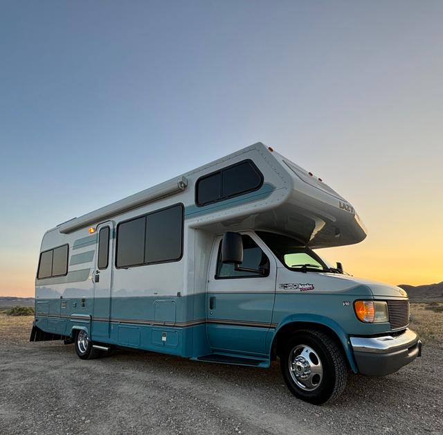 RV Doctor George, Sacramento, California