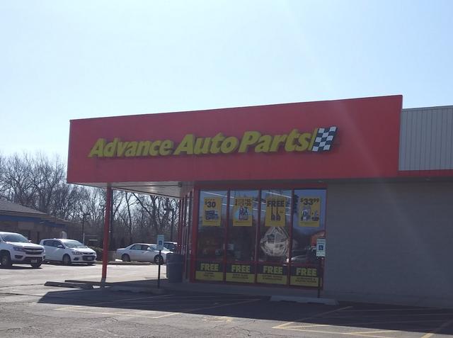 Advance Auto Parts, Hanover Park, Illinois