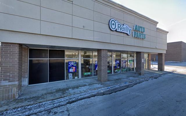 O'Reilly Auto Parts, Streamwood, Illinois