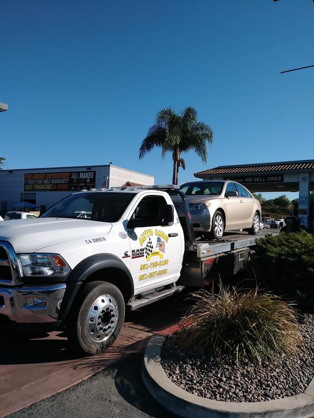 Auto Aide Towing, Perris, California