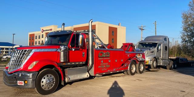Carl's Auto Care & Towing
