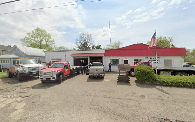 M & P Towing LLC