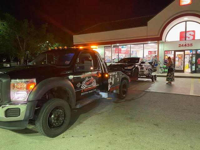 Homestead Towing & Recovery, Homestead, Florida
