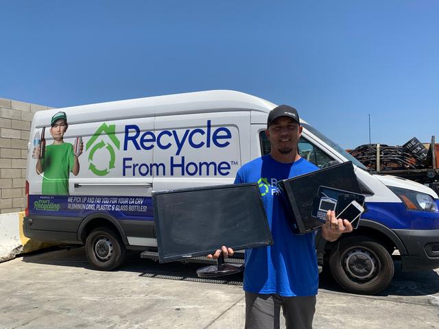 Recycle From Home, Santa Ana, California