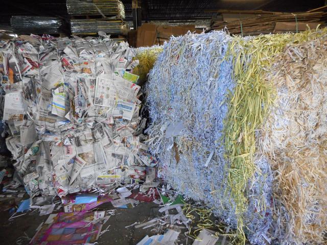 Birch Recycling, St Joseph, Missouri