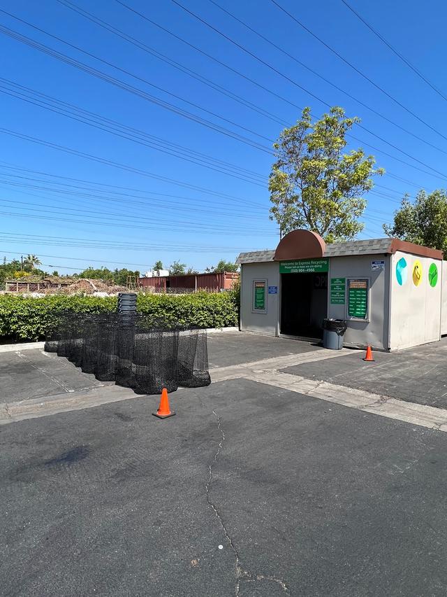 Express Recycling & Collections Inc., Lakewood, California