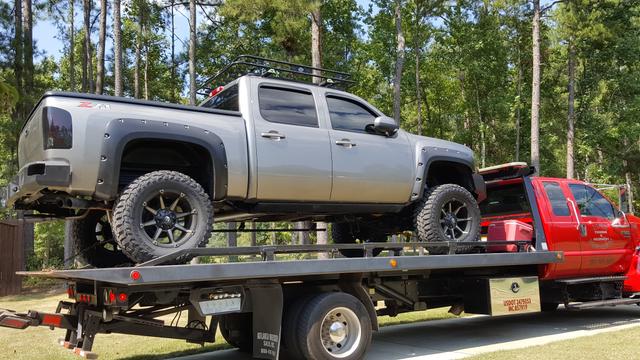 Good Brothers Towing & Recovery, Anderson, South Carolina