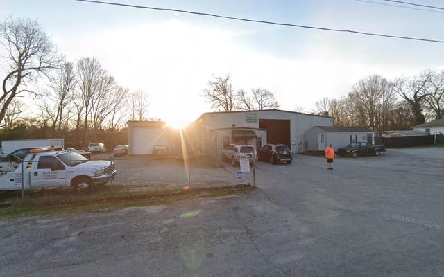 Action Auto & Truck Repair, Anderson, South Carolina
