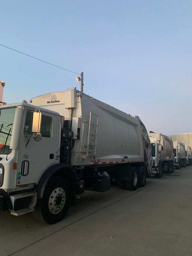 Reliable Paper Recycling Inc., Jersey City, New Jersey