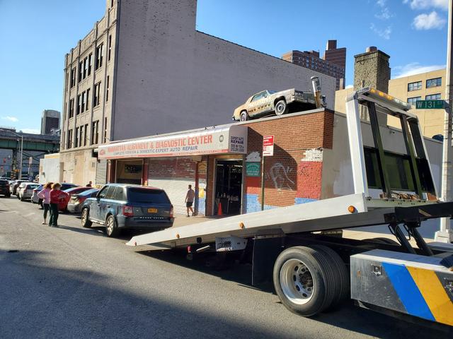Manhattan Alignment & Diagnostic Center, New York, New York