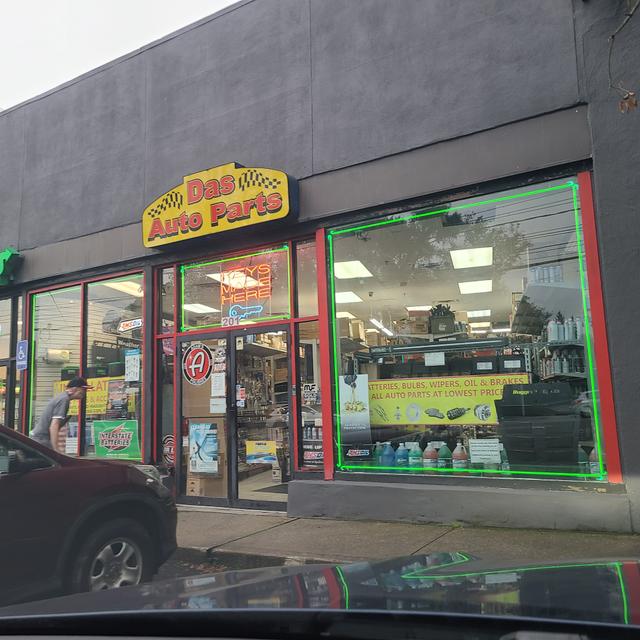 DAS Auto Parts, White Plains, New York