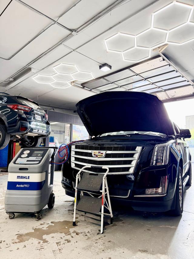 Blue Star Brothers Auto Body Shop | Greenpoint, Brooklyn, New York